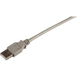Classic USB A - USB A 2.0 1m