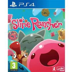 Slime Rancher (PS4)