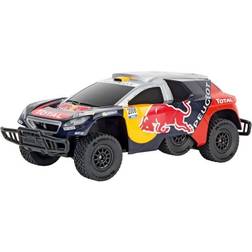 Carrera Peugeot 08 DKR 16 Red Bull RTR 370162106