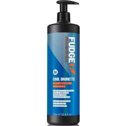 Fudge Cool Brunette Blue-Toning Shampoo 1000ml