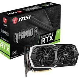 MSI GeForce RTX 2070 8GB ARMOR OC