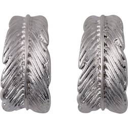 Pilgrim Lauren Earrings - Silver