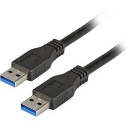 EFB Elektronik Classic USB A-USB A 3.0 1m