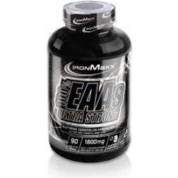 IronMaxx 100% EAAs Ultra Strong 90 Stk.