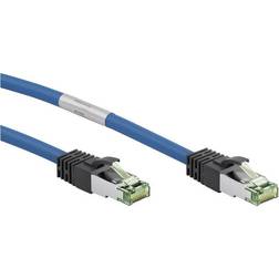 Goobay RJ45-RJ45 S/FTP Cat8.1 0.2m