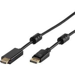 Vivanco HDMI-DisplayPort 1.8m