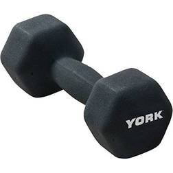 York Fitness Neo Hex Dumbbell 4kg