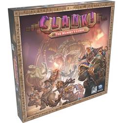 Clank!: The Mummy's Curse