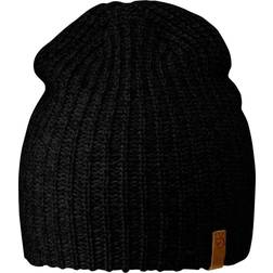 Fjällräven Övik Melange Beanie Unisex - Black