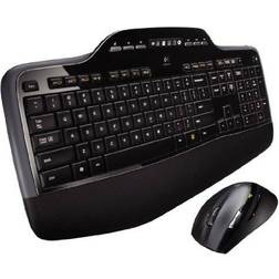 Logitech MK710 Wireless Desktop (Spanish)