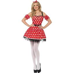 Smiffys Madame Mouse Costume