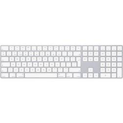 Apple Magic Keyboard with Numeric Keypad (German)