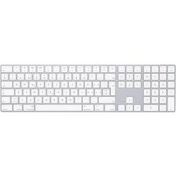 Apple Magic Keyboard with Numeric Keypad (Swiss)