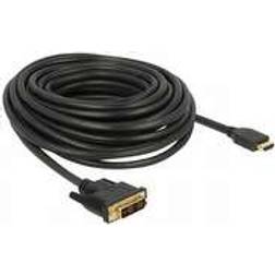 DeLock 85587 HDMI-DVI 10m