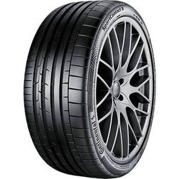 Continental ContiSportContact 6 265/40 R21 105Y XL