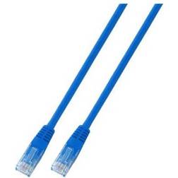 EFB Elektronik RJ45-RJ45 U/UTP Cat5e 0.5m