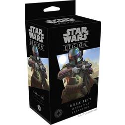 Fantasy Flight Games Star Wars: Legion Boba Fett Operative Expansion