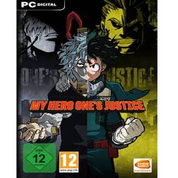 My Hero One's Justice (PC)