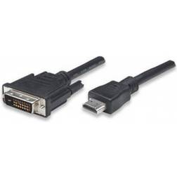 HDMI-DVI D 3m