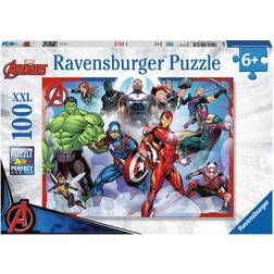 Ravensburger Avengers Assemble XXL 100 PIeces