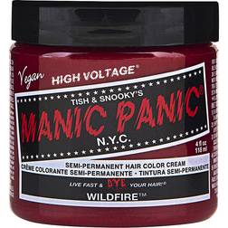 Manic Panic Classic High Voltage Wildfire 4fl oz