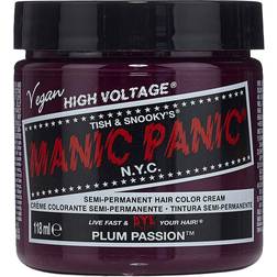 Manic Panic Classic High Voltage Plum Passion 4fl oz