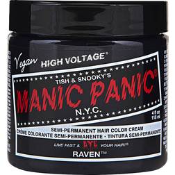 Manic Panic Classic High Voltage Raven 4fl oz