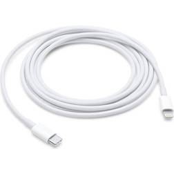 Apple USB C - Lightning M-M 1m