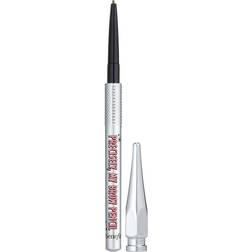 Benefit Precisely My Brow Eyebrow Pencil Travel Size Mini #06 Deep