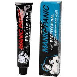 Manic Panic Professional Gel Semi-Permanent Hair Color Blue Bayou 3fl oz