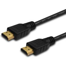 Savio HDMI - HDMI 1.4 5m