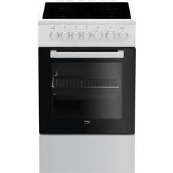 Beko FSM57100GW Schwarz, Weiß