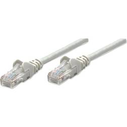 Intellinet RJ45-RJ45 UTP Cat5e 49.2ft