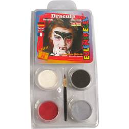 Eulenspiegel Face Paint Motif Set Dracula