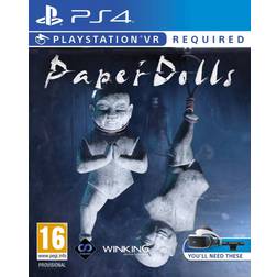 Paper Dolls (PS4)