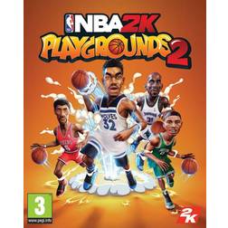 NBA 2K Playgrounds 2 (PC)