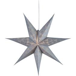 Star Trading Decorus Silver Weihnachtsstern 63cm
