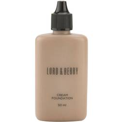 Lord & Berry Cream Foundation #8623 Macchiato