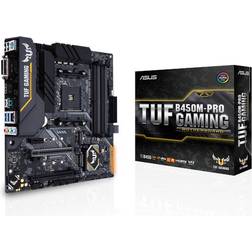 ASUS TUF B450M-Pro Gaming