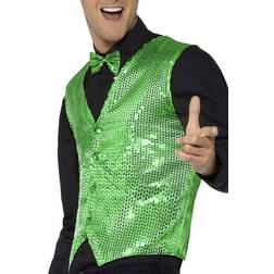 Smiffys Sequin Waistcoat