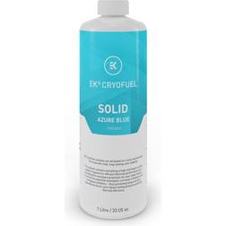 EKWB EK-CryoFuel Solid Azure Blue Premix l 1000ml