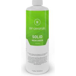 EKWB EK-CryoFuel Solid Neon Green Premix l 1000ml