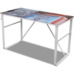 vidaXL 241163 Skrivebord 120x60cm