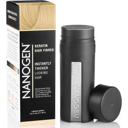 Nanogen Keratin Hair Fibres Light Blonde 30g