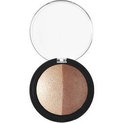 E.L.F. Baked Highlighter & Bronzer Bronzed Glow