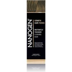 Nanogen Keratin Hair Fibres #06 Light Brown 1.1oz