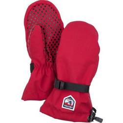 Hestra Kid's Fjellvotten Mitt - Red (35851-560)