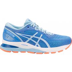 Asics Gel-Nimbus 21 W - Blue Coast/Skylight