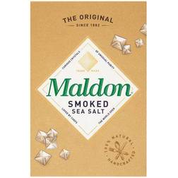 Maldon Smoked Sea Salt 125g 1Pack