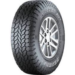 General Tire Grabber AT3 SUV 255/65 R17 114/110S 8PR